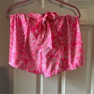 Lilly Pulitzer shorts